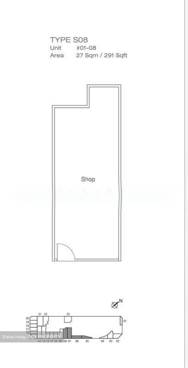 Eon Shenton (D2), Shop House #555569451